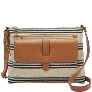 Fossil Crossbody
